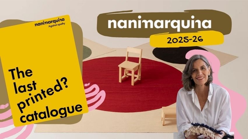 Nanimarquina catalogo 2025-26